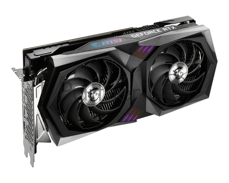 Видеокарта MSI RTX3060 GAMING X 12G