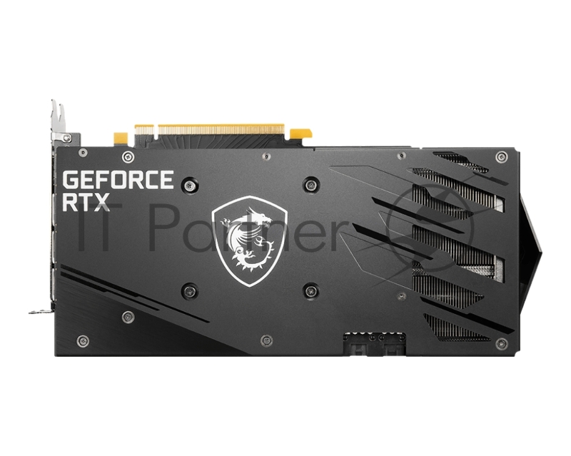 Видеокарта MSI RTX3060 GAMING X 12G