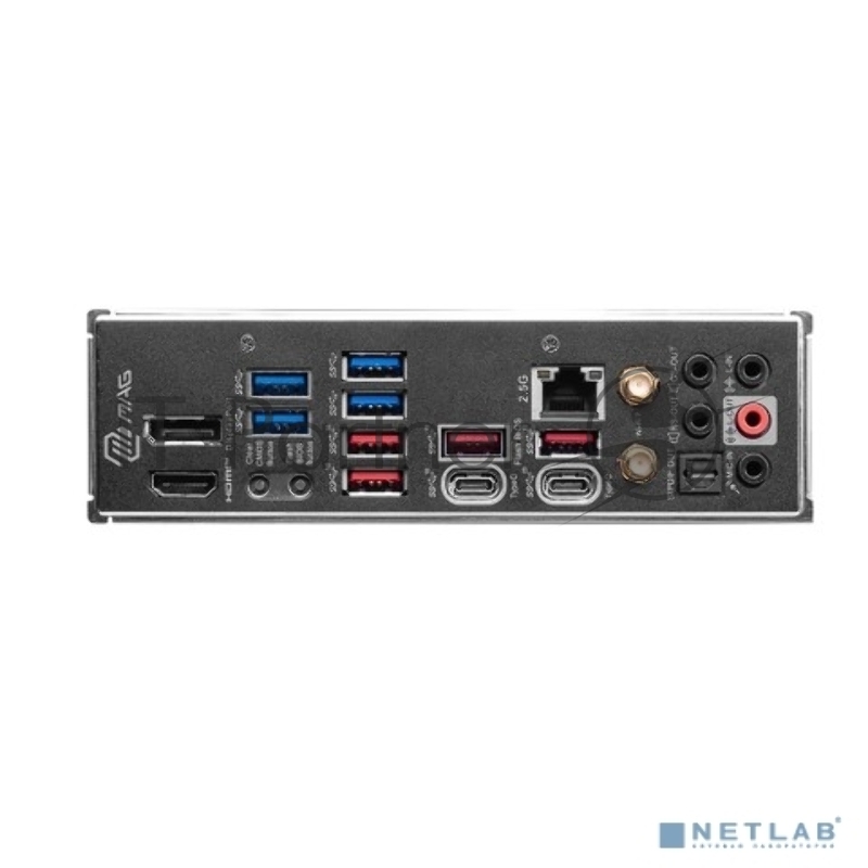 Материнская плата MSI MAG Z790 TOMAHAWK MAX WIFI Soc-1700 Intel Z790 4xDDR5 ATX AC`97 8ch(7.1) 2.5Gg RAID+HDMI+DP