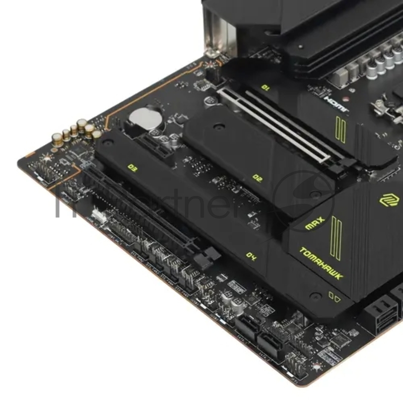 Материнская плата MSI MAG Z790 TOMAHAWK MAX WIFI Soc-1700 Intel Z790 4xDDR5 ATX AC`97 8ch(7.1) 2.5Gg RAID+HDMI+DP