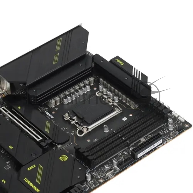 Материнская плата MSI MAG Z790 TOMAHAWK MAX WIFI Soc-1700 Intel Z790 4xDDR5 ATX AC`97 8ch(7.1) 2.5Gg RAID+HDMI+DP