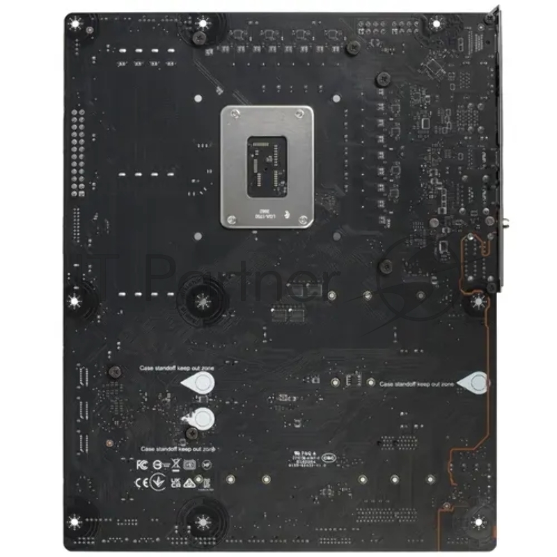 Материнская плата MSI MAG Z790 TOMAHAWK MAX WIFI Soc-1700 Intel Z790 4xDDR5 ATX AC`97 8ch(7.1) 2.5Gg RAID+HDMI+DP