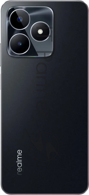 Смартфон Realme C53 256Gb 8Gb черный моноблок 3G 4G 6.74 720x1600 Android 13 50Mpix 802.11 b/g/n/ac NFC GPS GSM900/1800 GSM1900 TouchSc