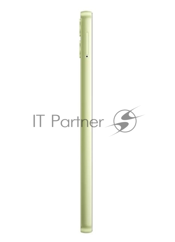 Смартфон Samsung SM-A055F Galaxy A05 64Gb 4Gb зеленый моноблок 3G 4G 2Sim 6.7 720x1600 Android 13 50Mpix 802.11 a/b/g/n/ac NFC GPS GSM900/1800 GSM1900 TouchSc microSD max1024Gb