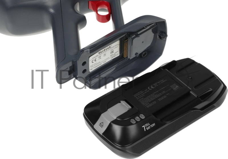 Вертикальный пылесос TEFAL TY9890WO