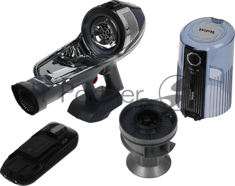 Вертикальный пылесос TEFAL TY9890WO