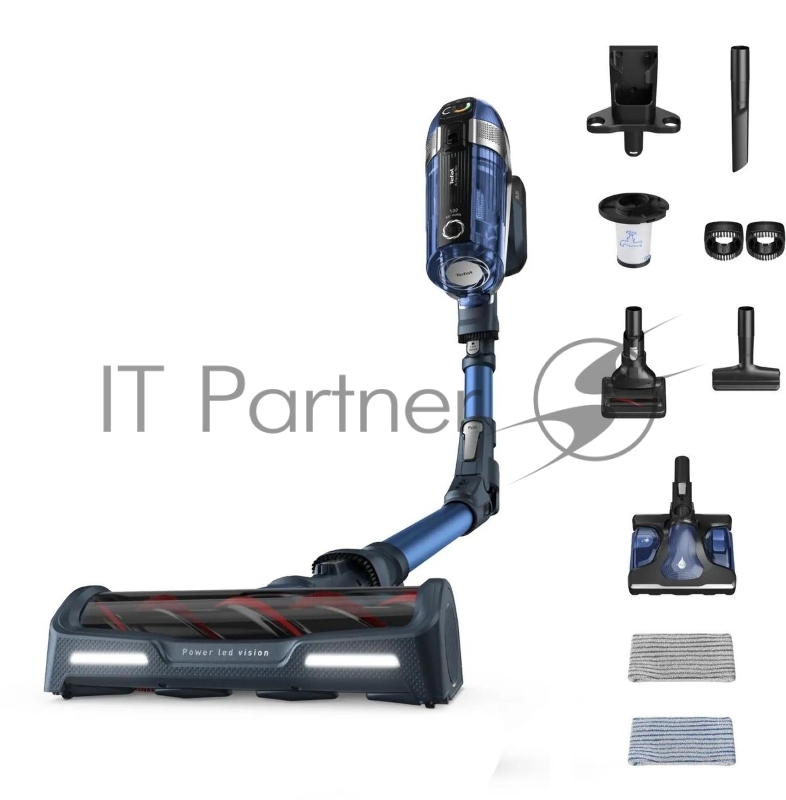 Вертикальный пылесос TEFAL TY9890WO