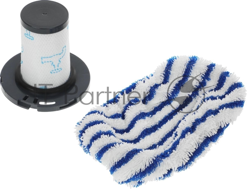 Вертикальный пылесос TEFAL TY9890WO