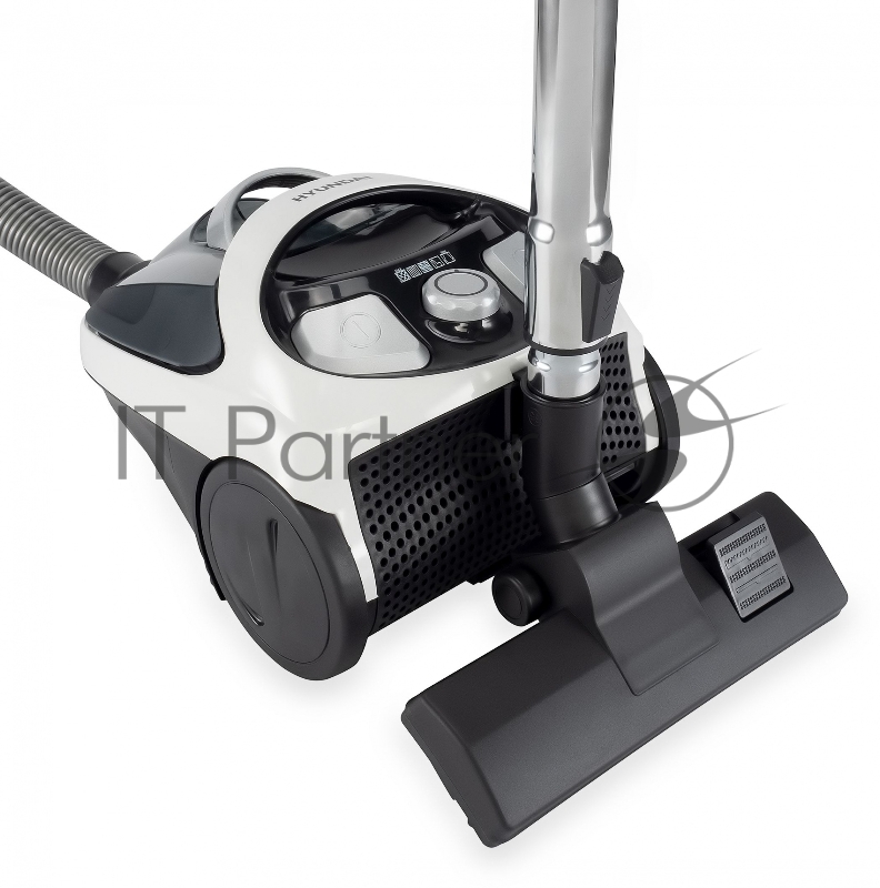 Пылесос Hyundai HYV-C1995 1800Вт белый