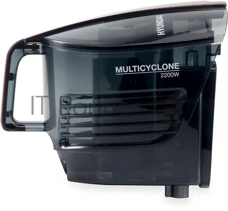 Пылесос Hyundai HYV-C2645 2200Вт красный/черный