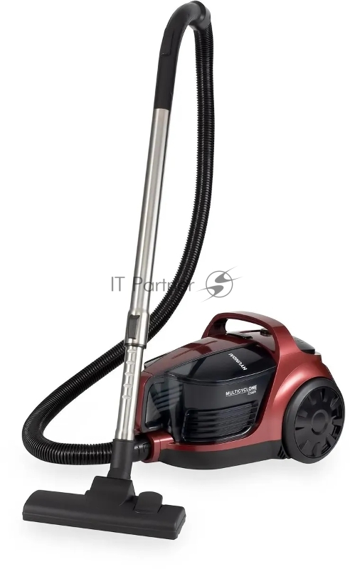 Пылесос Hyundai HYV-C2645 2200Вт красный/черный