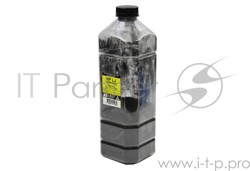 Тонер Hi-Black для HP LJ 4000/4100, Тип 2.2, Bk, 500 г, канистра