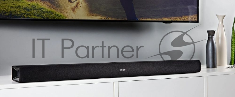 Саундбар Denon DHTS216BKE2 2.1 120Вт черный