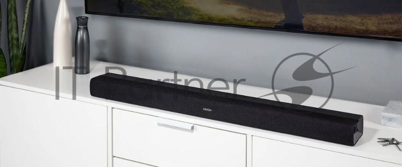 Саундбар Denon DHTS216BKE2 2.1 120Вт черный