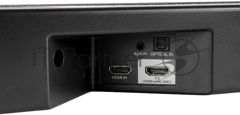 Саундбар Denon DHT-S517 3.1.2 150Вт черный