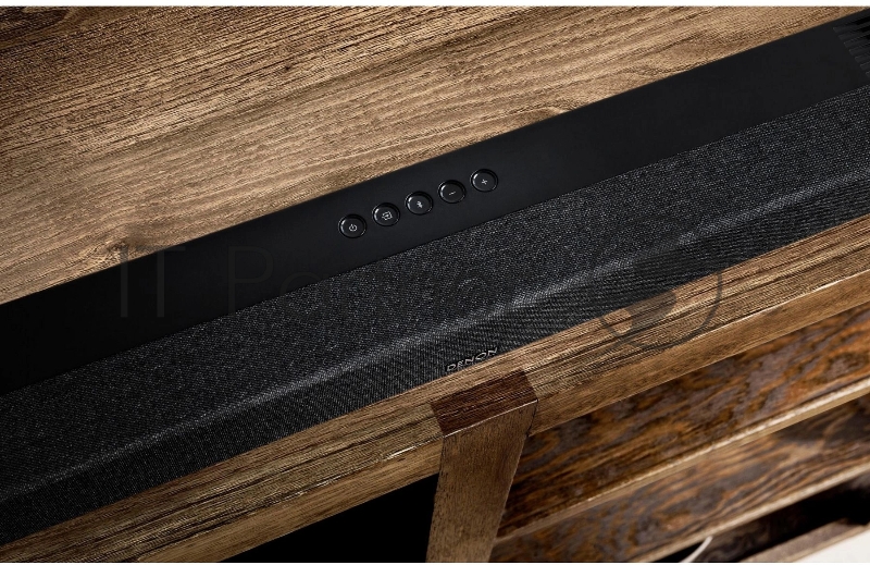 Саундбар Denon DHT-S517 3.1.2 150Вт черный