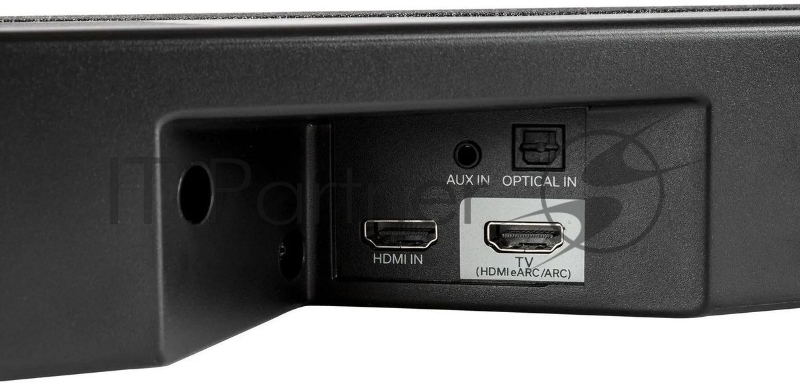 Саундбар Denon DHT-S517 3.1.2 150Вт черный