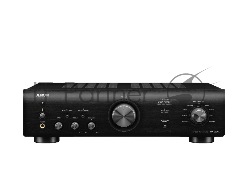 Усилитель Интегральный Denon PMA-600NE Black стерео полупроводниковый черный