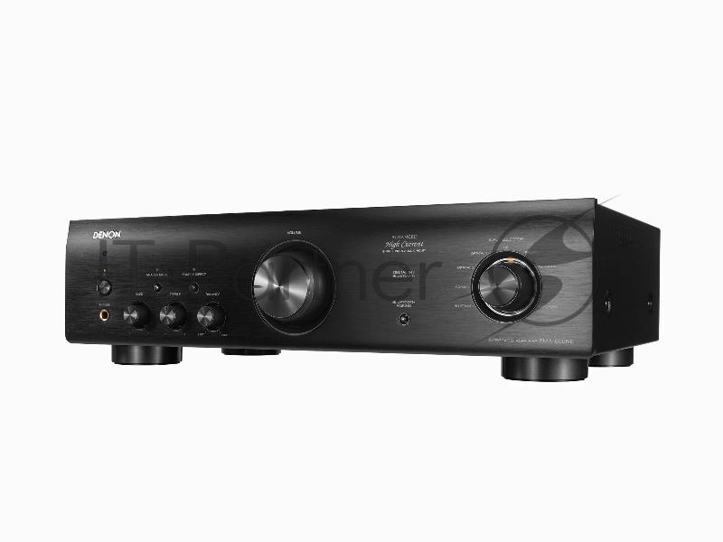 Усилитель Интегральный Denon PMA-600NE Black стерео полупроводниковый черный