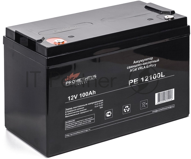 Батарея для ИБП Prometheus Energy PE 12100L 12В 100Ач