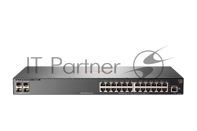 Коммутатор HP Aruba 2930F 24G 4SFP+ Swch