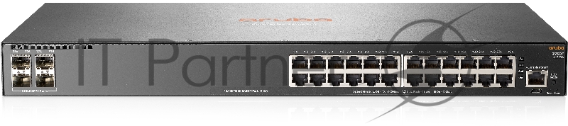 Коммутатор HP Aruba 2930F 24G 4SFP+ Swch