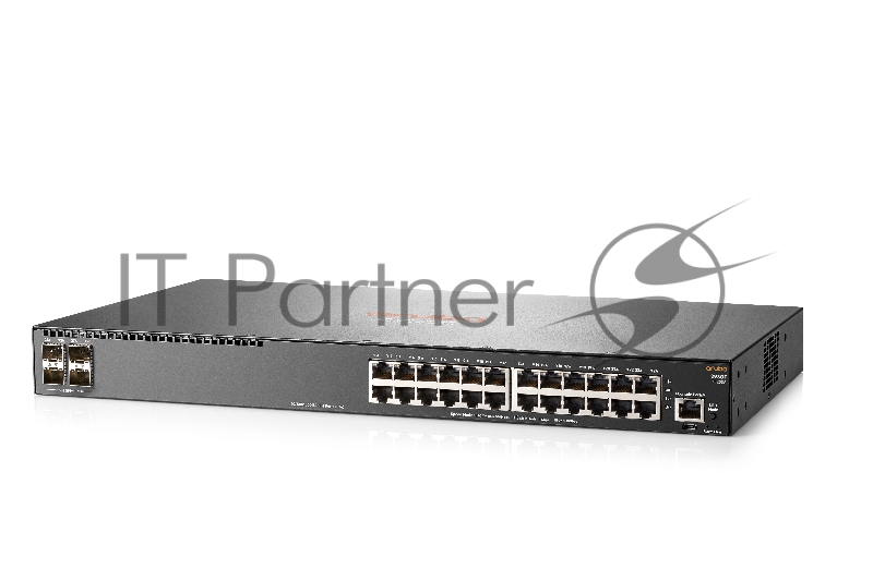 Коммутатор HP Aruba 2930F 24G 4SFP+ Swch
