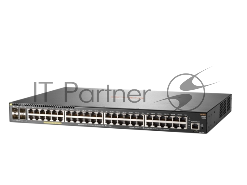 Коммутатор HP Aruba 2930F 24G 4SFP+ Swch