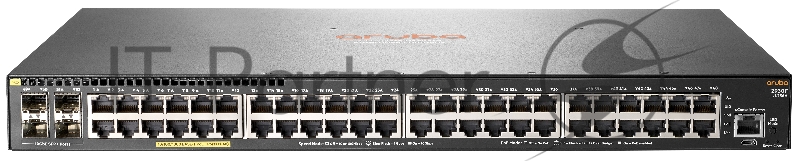 Коммутатор HP Aruba 2930F 48G PoE+ 4SFP+ Swch