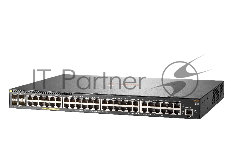 Коммутатор HP Aruba 2930F 48G PoE+ 4SFP+ Swch