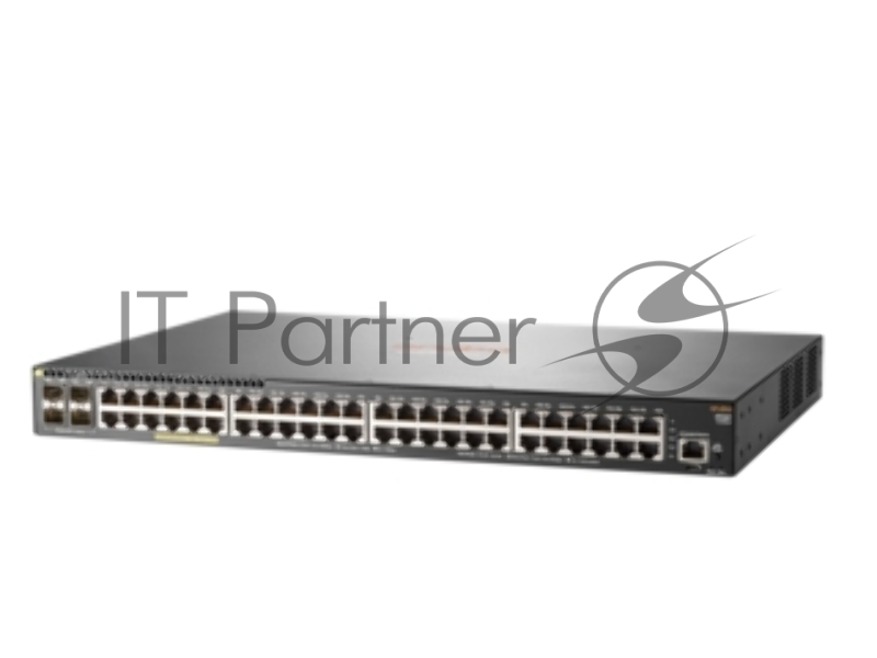 Коммутатор HP Aruba 2930F 48G PoE+ 4SFP+ Swch