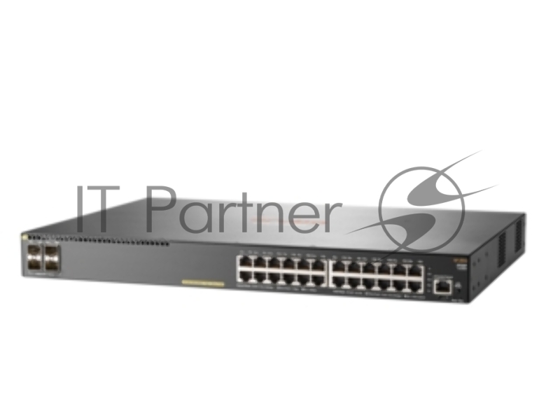 Коммутатор HP Aruba 2930F 24G PoE+ 4SFP+ Swch