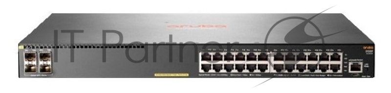 Коммутатор HP Aruba 2930F 24G PoE+ 4SFP+ Swch