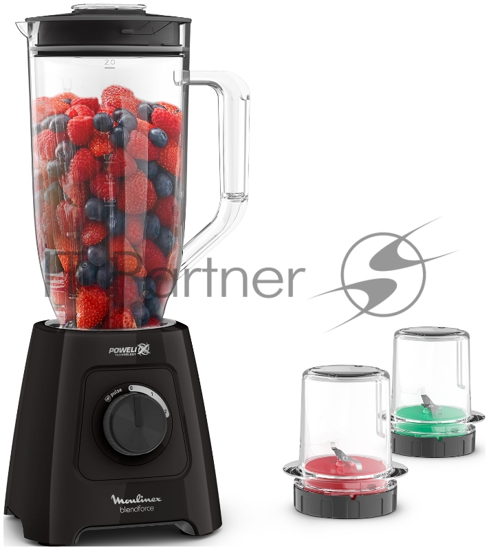 Стационарный блендер MOULINEX LM458810