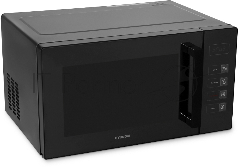 Микроволновая Печь Hyundai HYM-D3008 23л. 800Вт черный