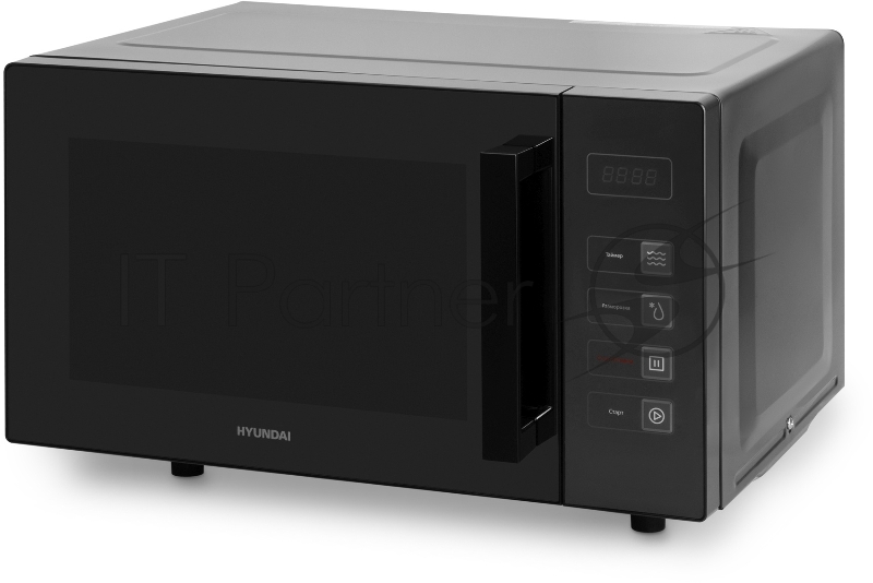 Микроволновая Печь Hyundai HYM-D3008 23л. 800Вт черный