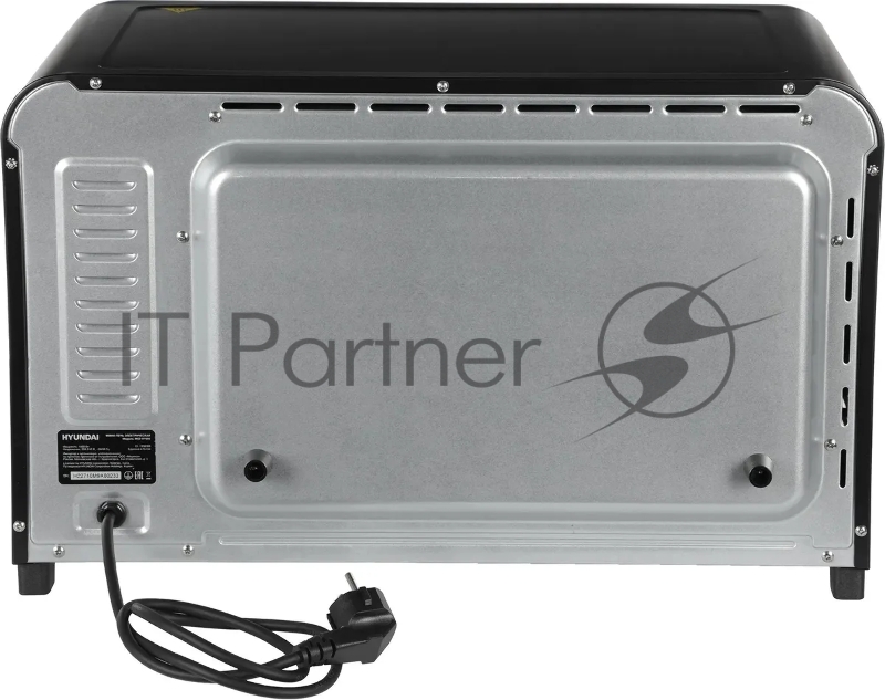 Мини-печь Hyundai MIO-HY092 35л. 1600Вт черный