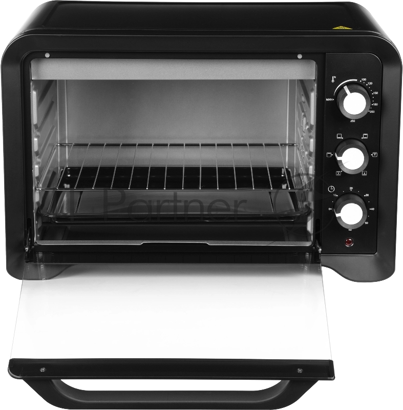 Мини-печь Hyundai MIO-HY095 45л. 2000Вт черный