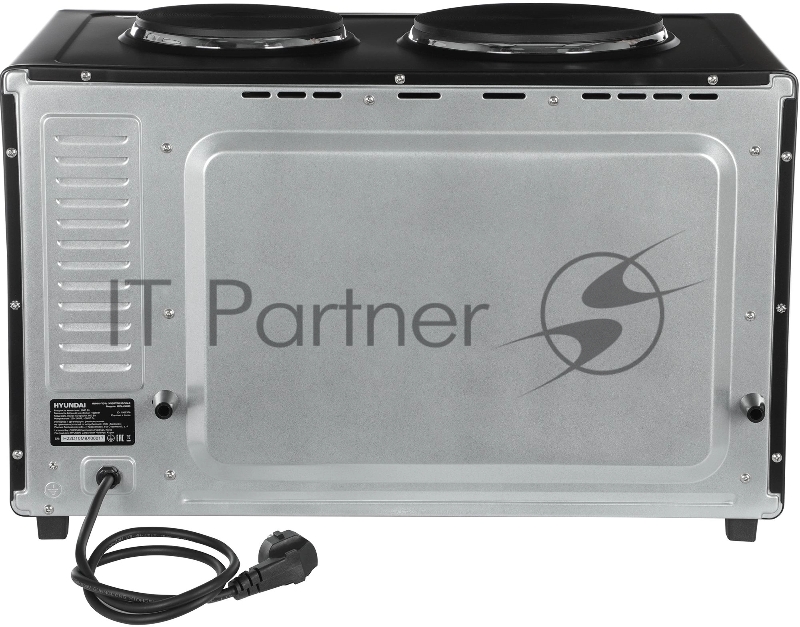 Мини-печь Hyundai MIO-HY099 45л. 2000Вт черный