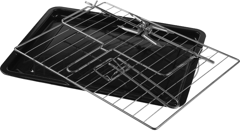 Мини-печь Hyundai MIO-HY099 45л. 2000Вт черный