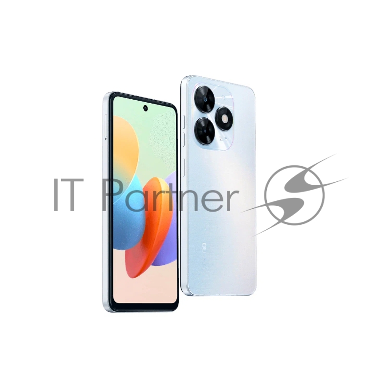 Смартфон Tecno SPARK Go 2024 4/64Gb White