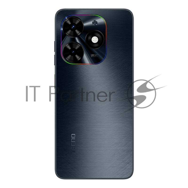 Смартфон Tecno SPARK Go 2024 3/64Gb Black