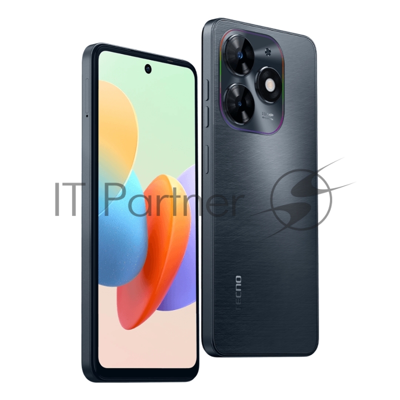 Смартфон Tecno SPARK Go 2024 3/64Gb Black