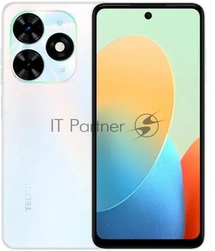 Смартфон Tecno SPARK Go 2024 3/64Gb White