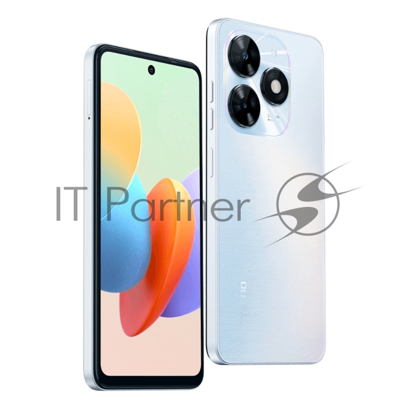 Смартфон Tecno SPARK Go 2024 3/64Gb White