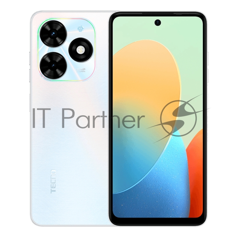 Смартфон Tecno SPARK Go 2024 3/64Gb White