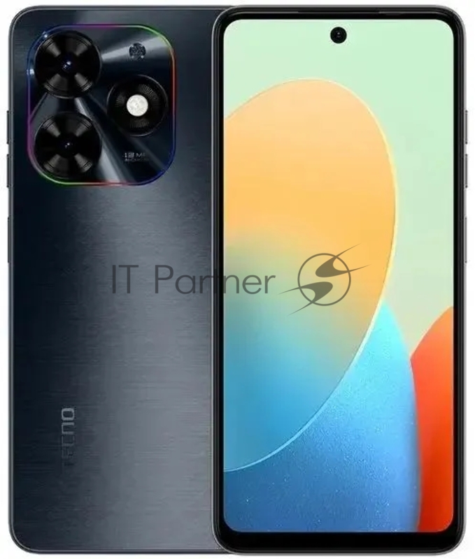 Смартфон Tecno SPARK Go 2024 4/128Gb Black