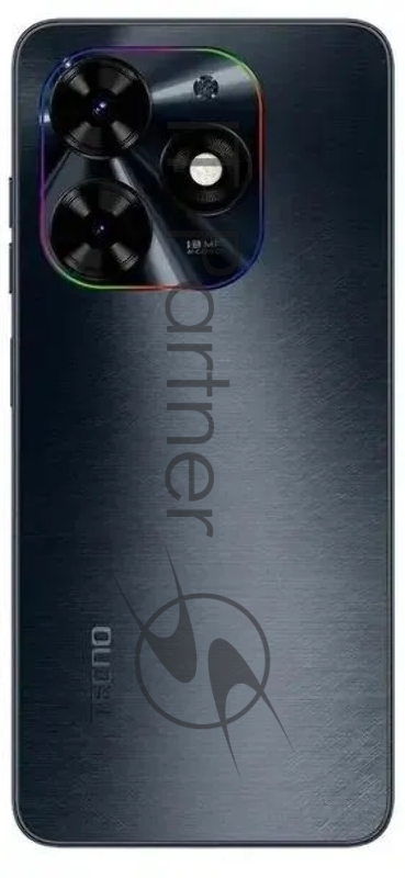 Смартфон Tecno SPARK Go 2024 4/128Gb Black