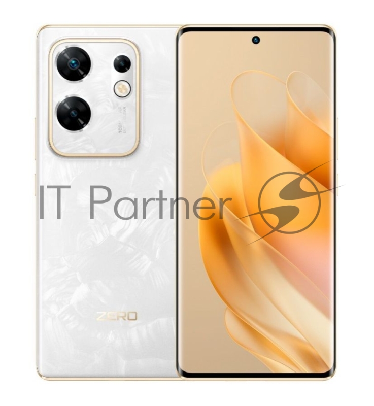 Смартфон Infinix Zero 30 X6731B 256Gb 8Gb белый