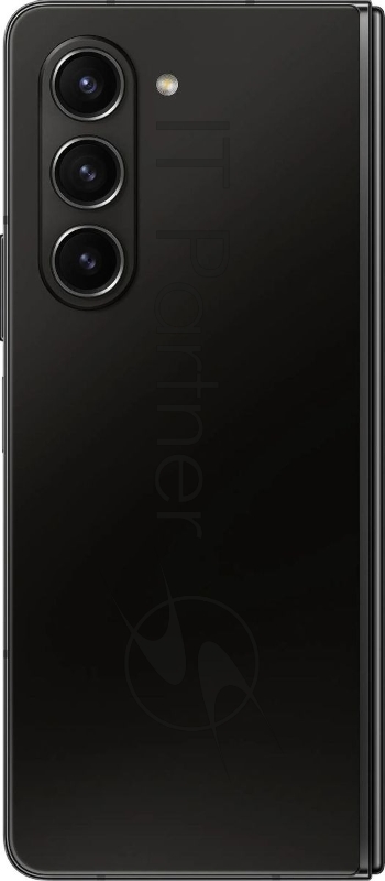 Смартфон Samsung SM-F946B Galaxy Z Fold 5 5G 256Gb 12Gb черный фантом раскладной 3G 4G 2Sim 7.6 1812x2176 Android 13 50Mpix 802.11 a/b/g/n/ac/ax NFC GPS GSM900/1800 GSM1900 TouchSc Protect
